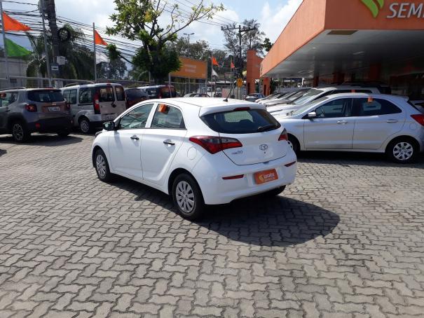 HYUNDAI HB20 2018/2019 1.0 UNIQUE 12V FLEX 4P MANUAL - Foto 10