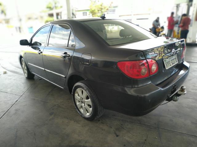 Corolla Xei 1.8 (2007) - Foto 3