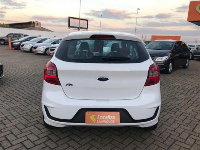 FORD KA 2018/2019 1.0 TI-VCT SE 12V FLEX 4P MANUAL - Foto 3