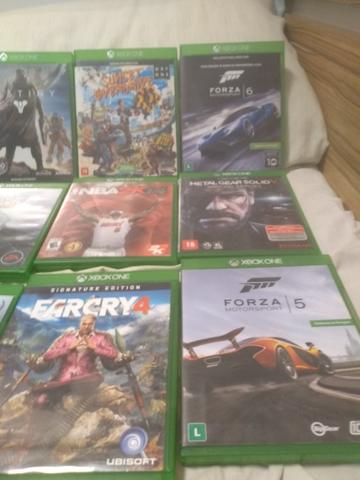 Jogos Xbox one - Foto 3