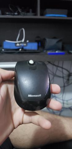 Mouse sem fio Microsoft