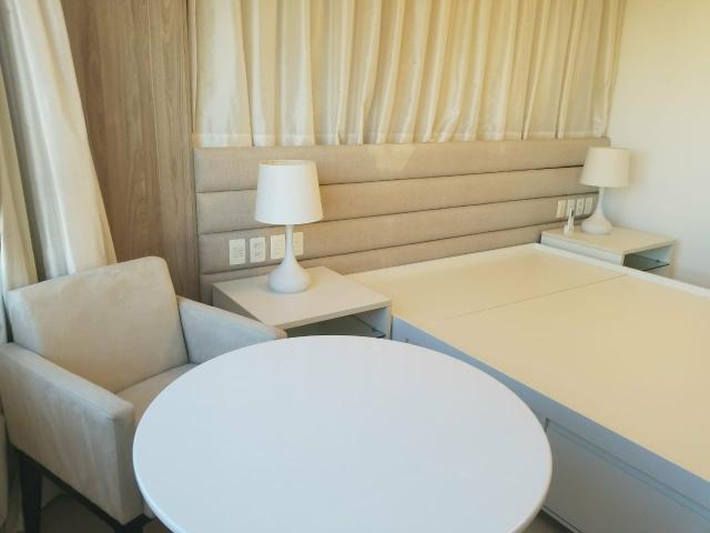 Apartamento 3 suítes Semi Mobiliado Barro Vermelho Alugar - Foto 6
