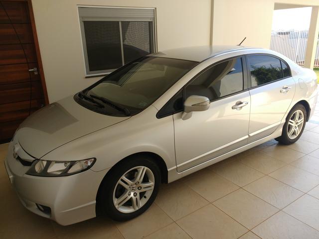 Vendo ou troco por Civic mais novo - Foto 9