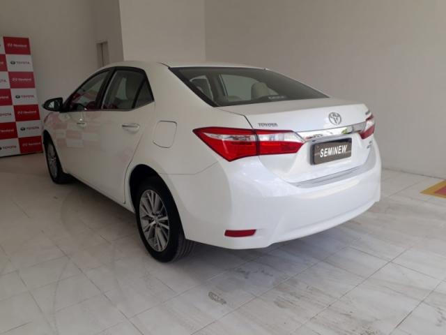 TOYOTA COROLLA 2.0 ALTIS 16V FLEX 4P AUTOMATICO. - Foto 4