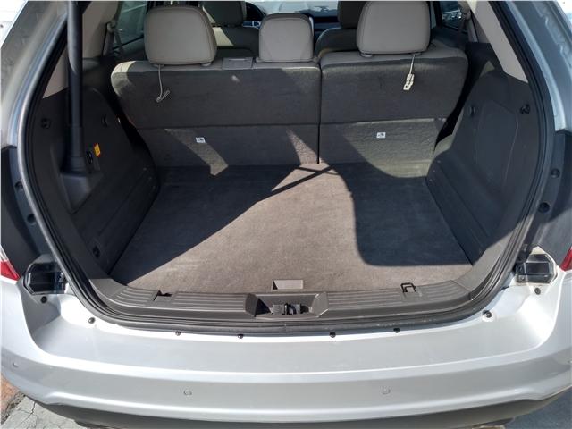 Ford Edge 3.5 limited awd v6 24v gasolina 4p automático - Foto 5
