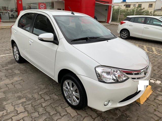 Etios XLS 1.5 Flex 5p Automático - Foto 3