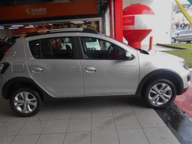 RENAULT SANDERO 2018/2019 1.6 16V SCE FLEX STEPWAY EXPRESSION MANUAL - Foto 5