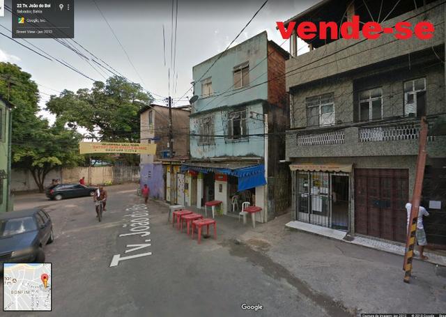 Casa na baixa do bomfim - Foto 2