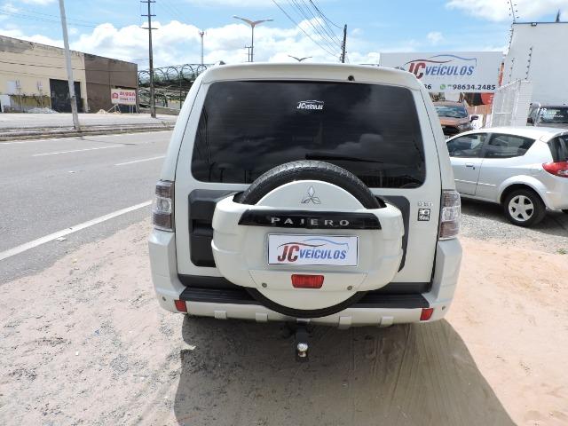 Pajero 3.2 Full 4X4 HPE 2013/2013 Automático - Foto 10