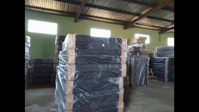 Cama Box de casal diretamente da fábrica - Foto 5