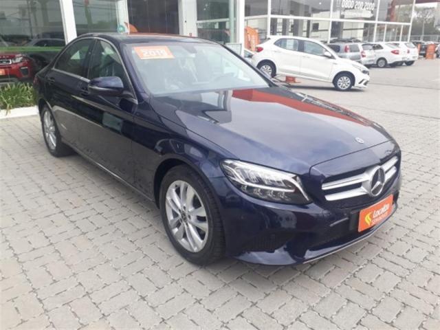 MERCEDES-BENZ C 180 2018/2019 1.6 CGI FLEX AVANTGARDE 9G-TRONIC - Foto 5