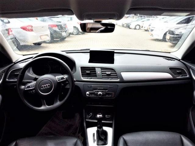 AUDI Q3 2017/2018 1.4 TFSI ATTRACTION FLEX 4P S TRONIC - Foto 5