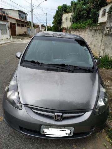 Honda Fit LX 1.4 Mec 06/07