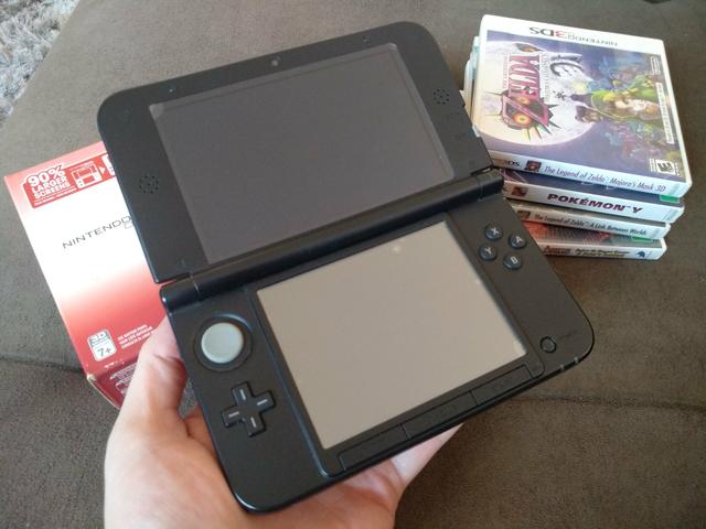 Nintendo 3DS XL - Foto 5