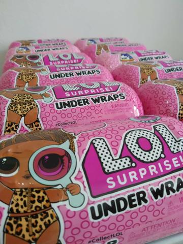 Boneca Lol ORIGINAL Under wraps - Foto 2
