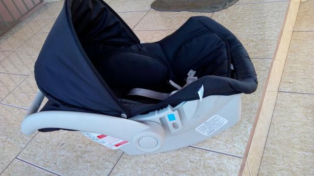 Bebê Conforto/Cadeirinha para carro - Foto 3