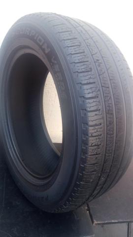 Pneu 235/60r18 Pirelli (Só tenho 1) - Foto 5