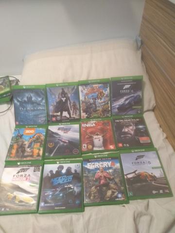 Jogos Xbox one