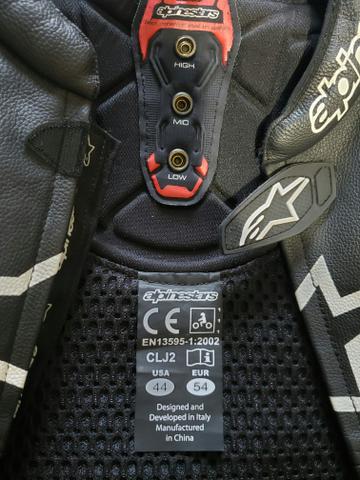 Jaqueta alpinestars atem - Foto 3