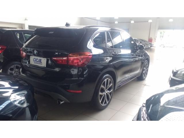 BMW X1 2.0 16V TURBO ACTIVEFLEX 2018 - Foto 4