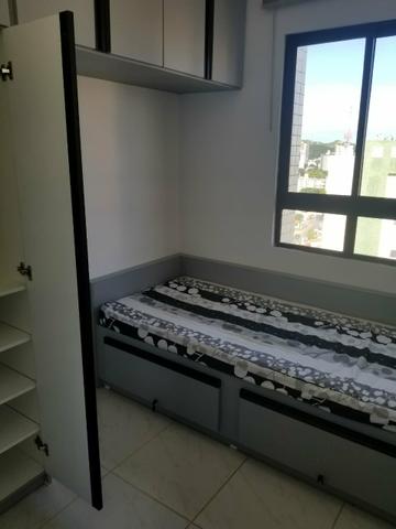 Apartamento 3 suítes Semi Mobiliado Barro Vermelho Alugar - Foto 13