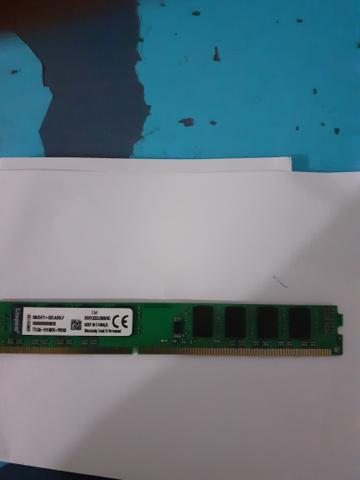 Ddr3 4g PC/ freq / 1333 / freq 1600 - Foto 2