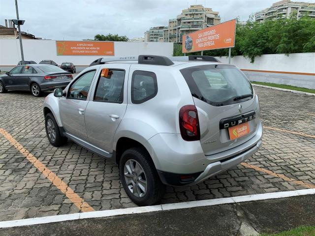 RENAULT DUSTER 2018/2019 2.0 16V HI-FLEX DYNAMIQUE AUTOMÁTICO - Foto 6