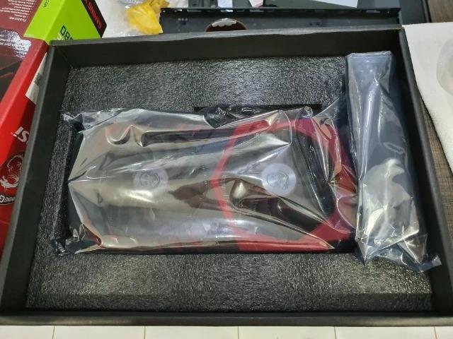 GTX 1080 MSI Gaming X Impecavél - Foto 5