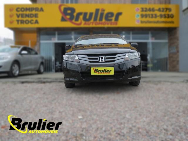 CITY Sedan LX 1.5 Flex 16V 4p Aut.