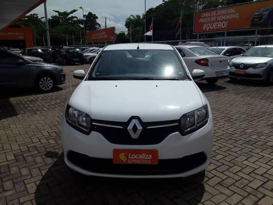 RENAULT SANDERO 2018/2019 1.6 16V SCE FLEX EXPRESSION MANUAL - Foto 2