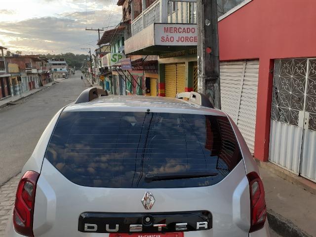 Duster 1.6 Dinamyque Aut 1.6 pode financiar - Foto 8