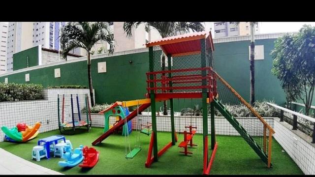 COBERTURA DUPLEX, VISTA MAR, MUCURIPE, 140m2 - Foto 17