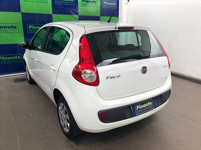FIAT PALIO 1.4 MPI ATTRACTIVE 8V FLEX 4P MANUAL - Foto 2