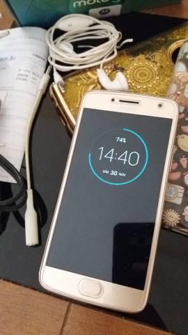 Moto G5 Plus 32GB perfeito estado! - Foto 4