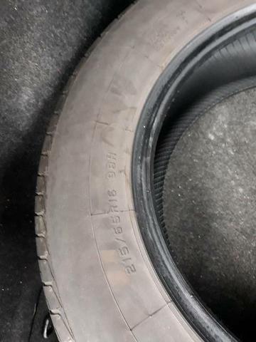 Pneu Aro 16 JeepRenegade 215/65 R16 - Foto 2