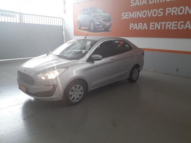 FORD KA 2018/2019 1.5 TIVCT FLEX SE SEDAN MANUAL - Foto 6