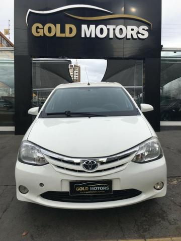Toyota Etios Sedã XLS 1.5 M/T