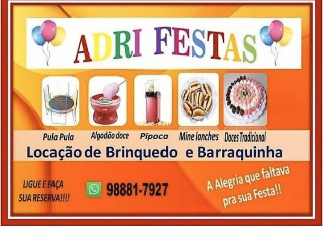 Adri festas