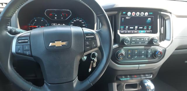 S10 ltz diesel 4x4 automatica 16/17 - Foto 6