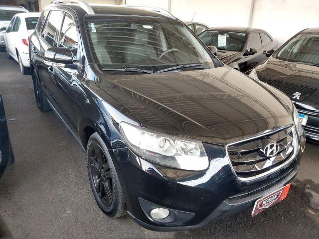 Hyundai santa fe 3.5 v6 4wd placa i