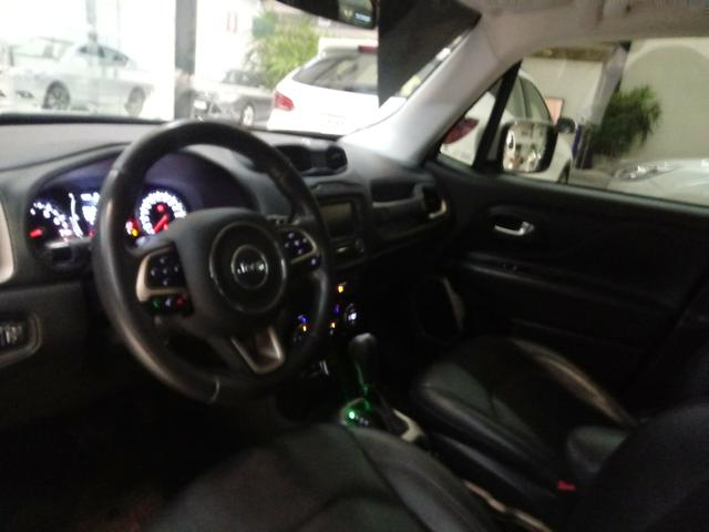Renegade lgtude at 1.8 16/16 57000km R$63.990 - Foto 11