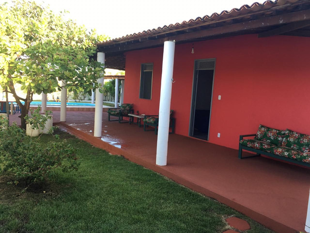 Casa praia com piscina sábado e domingo R$ 500 - Foto 6