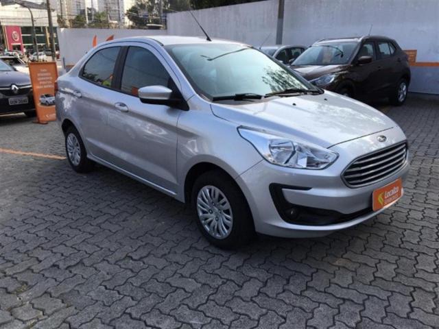 FORD KA 2019/2019 1.0 TIVCT FLEX SE SEDAN MANUAL - Foto 5