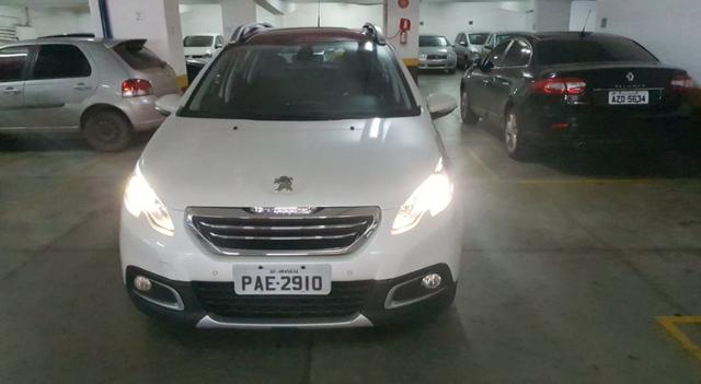 Peugeot 2008 - 2015/2016