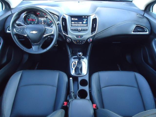 Cruze HB Black Bow Tie Turbo Completo 2019 - Foto 7