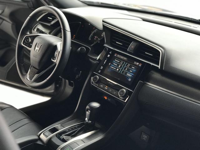 Honda Civic EXL (9.000 km ) Muito novo! - Foto 9