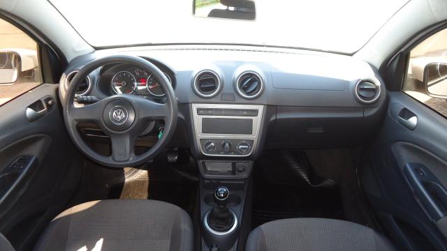 VOYAGE 2012/2013 1.6 MI TREND 8V FLEX 4P MANUAL - Foto 2