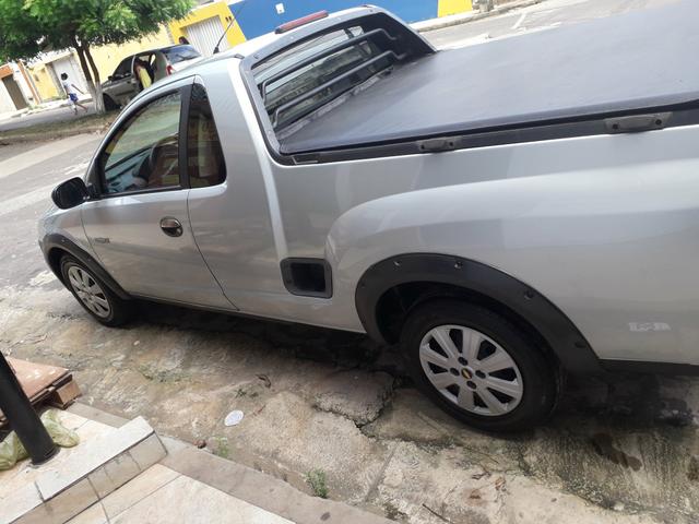 Vendo Montana 2010 motor 1.4 18.000 mil. - Foto 4