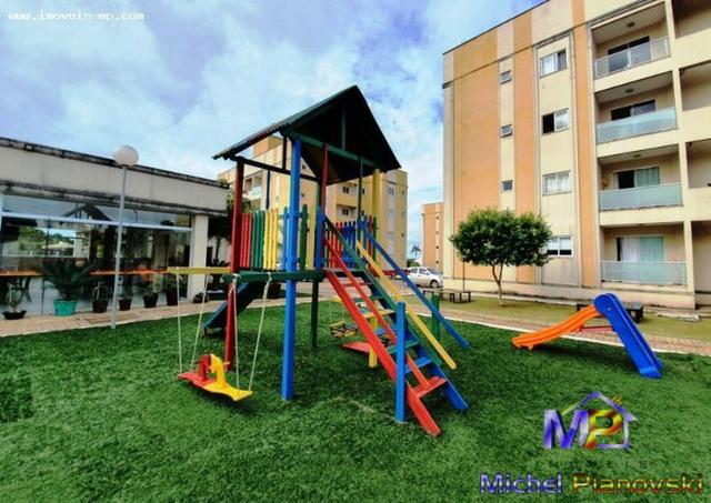 Apartamento para locação no Térreo no Residencial Veredas do Madeira de 03 Quartos - Foto 17