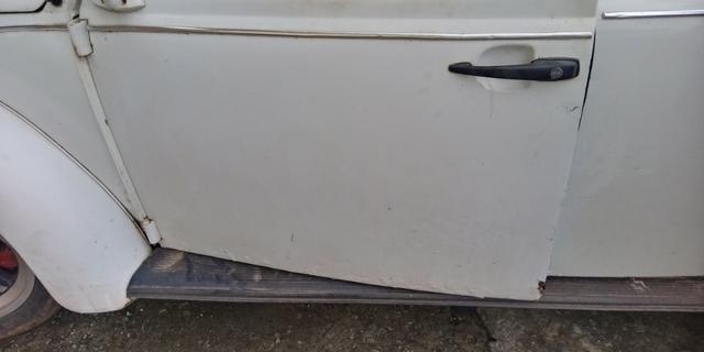 Vendo ou troco Fusca 1975 - Foto 2